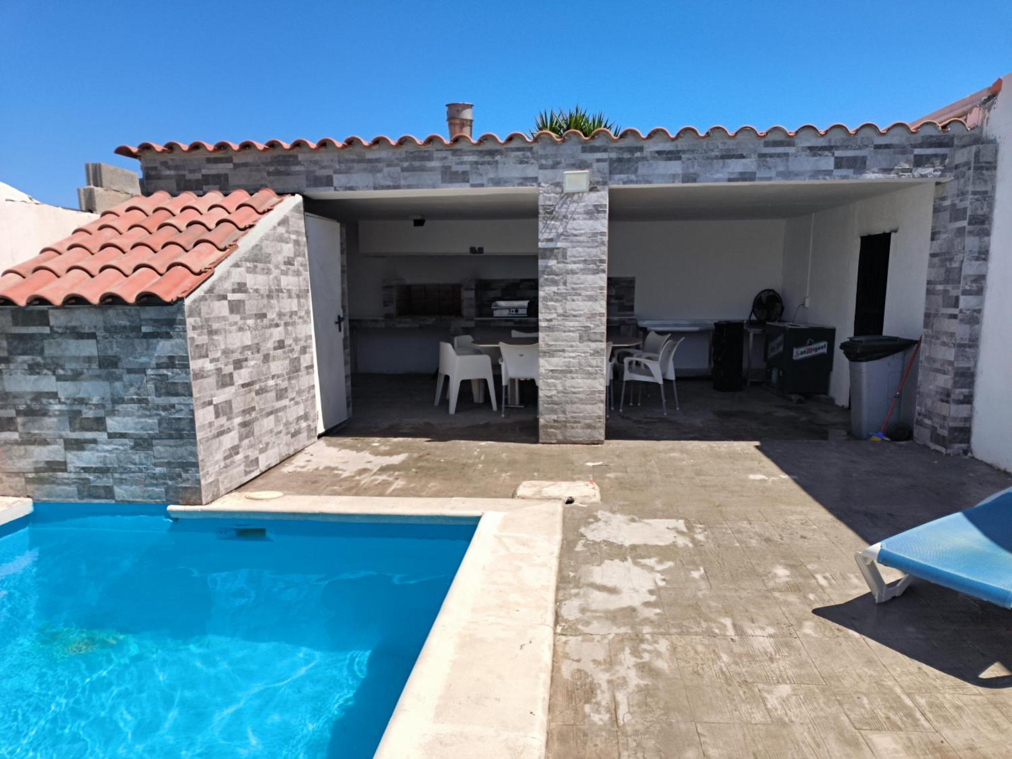 Turisblo Chaletpiscina Benicarló Exterior foto